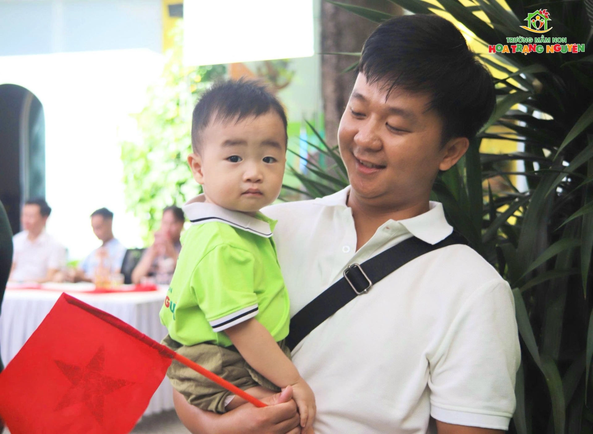 Hoa Trạng Nguyên hân hoan chào đón năm học mới 2025 - 2026